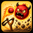 Programikonen: KnockDown Monsters