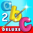 أيقونة البرنامج: ABC MAGIC PHONICS 2 Delux…