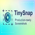 أيقونة البرنامج: TinySnap (Production-read…