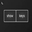 Icon of program: Show Keys