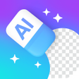 Ícone do programa: Background Erase Master A…