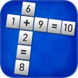 Math Puzzle Game - Maths Pieces