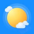 أيقونة البرنامج: 知晓天气