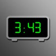 ไอคอนของโปรแกรม: OLED Clock
