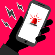 Programikonen: Dont touch my mobile