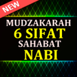 أيقونة البرنامج: Mudzakarah 6 Sifat Sahaba…