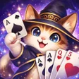 프로그램 아이콘: Purrfect Magic Solitaire