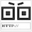 ไอคอนของโปรแกรม: QRcode2U