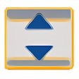 Symbol des Programms: Hide GUI bars