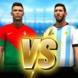 Ikon program: Football Game 2023 : Real…