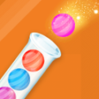 プログラムのアイコン：BallSort - Bubble Puzzle …