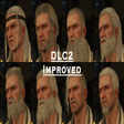 Icon of program: New Hairstyles and Beards For Geralt (DLC2 Improved)