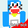 أيقونة البرنامج: Skins Cartoon Doramon for…