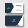 Business Cards - logo - poster