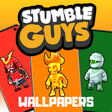 Programikonen: Stumble Guys Wallpapers