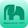 Ikon program: Elephant VPN-Stable Versi…