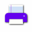 プログラムのアイコン：Paper Printer - print you…