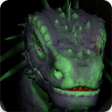 Ícone do programa: Dragon 3D live wallpaper