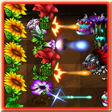 プログラムのアイコン：Angry Plants Defense