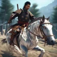 程序图标：Samurai :Ninja horse figh…
