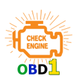ไอคอนของโปรแกรม: Car OBD1 Tutorial