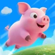 Programın simgesi: Piggy Panic: Traffic Jam