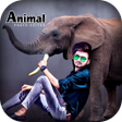 Ikona programu: Animal Photo Editor