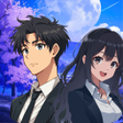 Programın simgesi: Anime Couple: DIY Avatar …
