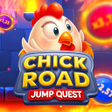 Icoon van programma: Ϲhick Road: Jump Quest