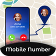 Symbol des Programms: Mobile Number Location