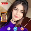 プログラムのアイコン：Live Video call - Global …