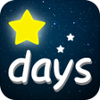 أيقونة البرنامج: ScheduledDay Countdown Wi…