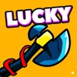 ไอคอนของโปรแกรม: Lucky Forge: Idle TD Game