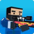 Ikona programu: Block Strike Online Shoot…