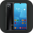 Biểu tượng của chương trình: Theme for TCL 10 Plus