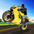 Icoon van programma: City Bike: Racing Fever