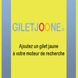 Icon of program: Ajoutez un gilet jaune à …