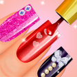 Icon of program: Nail salon: Nail Artist G…