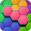 Biểu tượng của chương trình: Hexa Puzzle Classic