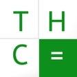 Ícone do programa: THC Calculator