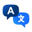 Icona del programma: TRANSLATOR GO photo voice…