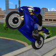 程序图标：Extreme City Moto Bike 3D