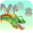 程序图标：Dragon Evolution Run