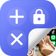 Programikonen: Lock my photos  videos