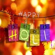 Happy Holi: Greeting, Photo Fr