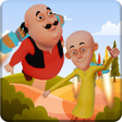程序图标：Motu Patlu Super Flying H…