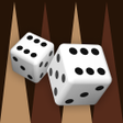 Backgammon Offline -Board Game icon