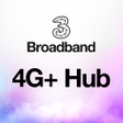 プログラムのアイコン：Three 4G Hub