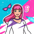 Programikonen: Barbie Color Creations