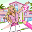 أيقونة البرنامج: Barbie Color Creations